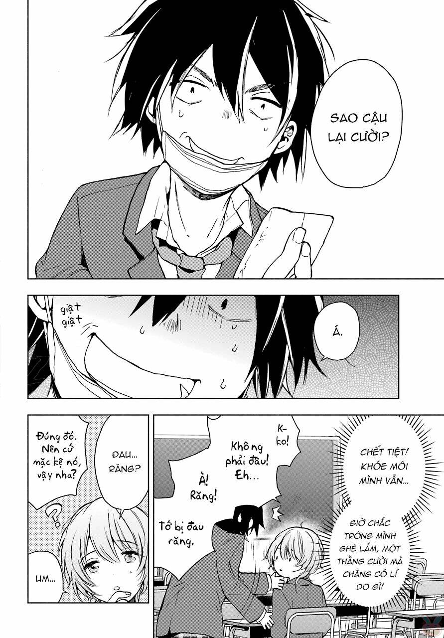 Trash-Tier Tomozaki-Kun Chương 2 Ảnh 23