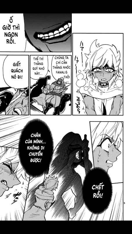 Sinbad No Bouken Chương 116 Ảnh 7