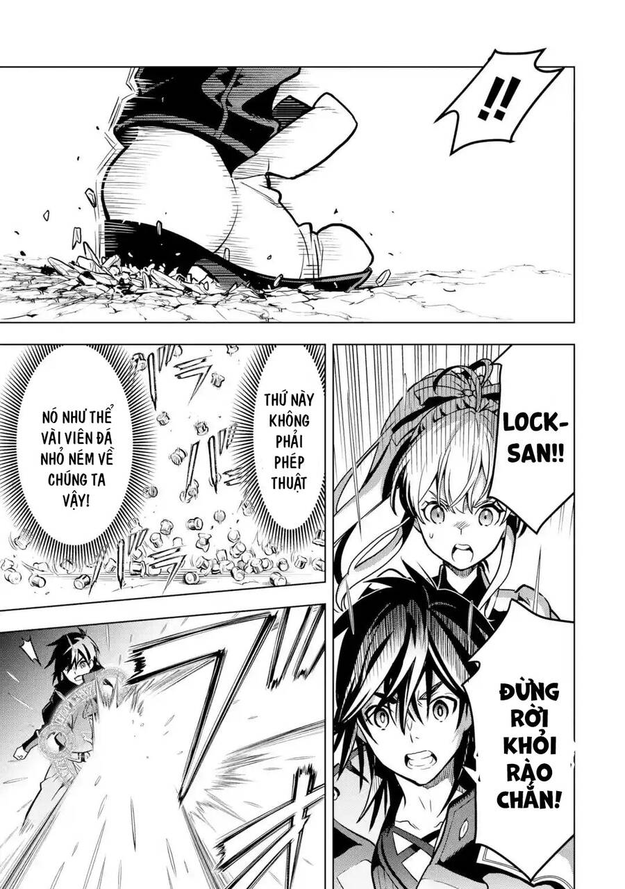Koko Wa Ore Ni Makasete Saki Ni Ike To Itte Kara 10 Nen Ga Tattara Densetsu Ni Natteita Chương 87 Ảnh 22