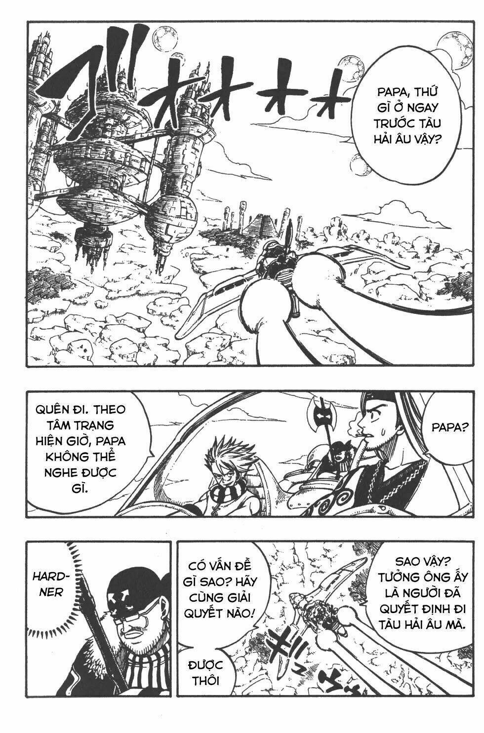 Rave Master Chương 213 Ảnh 5