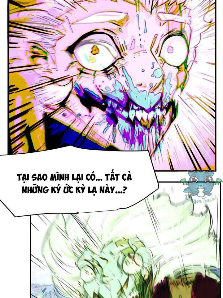 Thế Giới Nơi Chỉ Có Siêu Nhân Là Nạn Nhân Chương 12 Ảnh 13