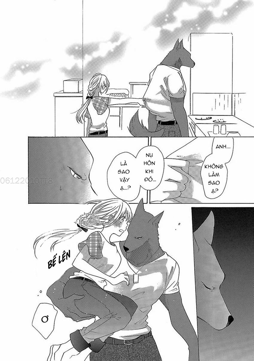 Người Thú Và Hana-Chan Chương 5 Ảnh 19