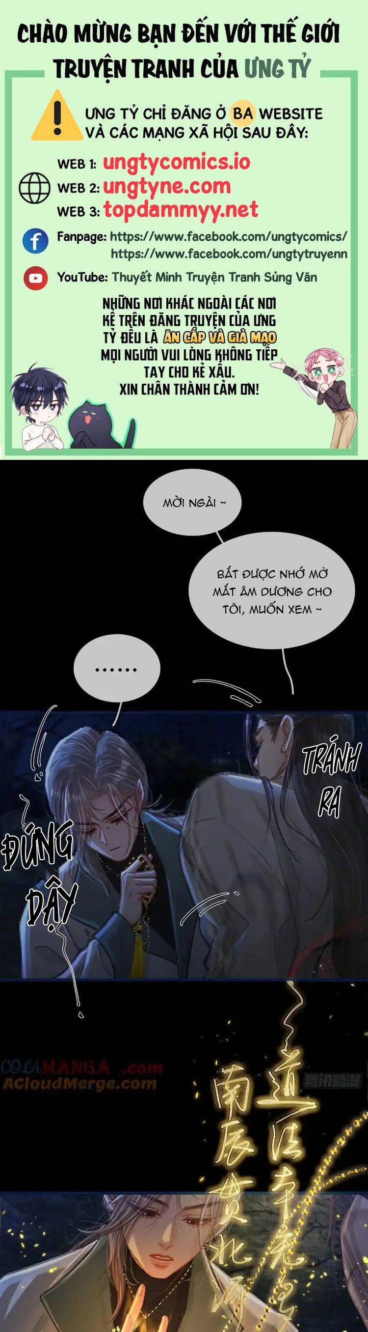 Ngày Dài Gặp Người Khuyết Tâm Nhãn Chương 36 Ảnh 3