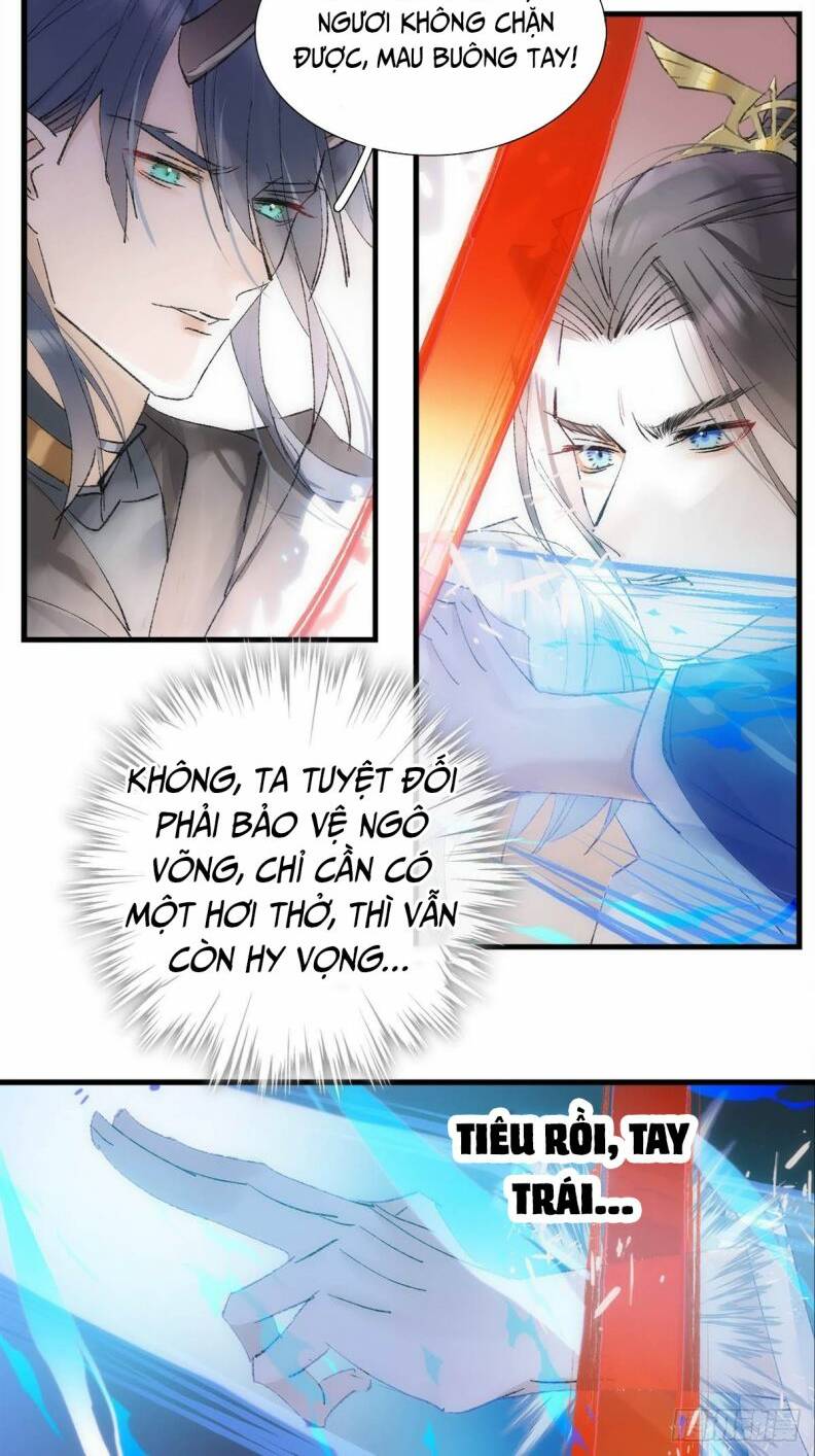 Tiên Ma Quấn Quýt Chương 56 Ảnh 9