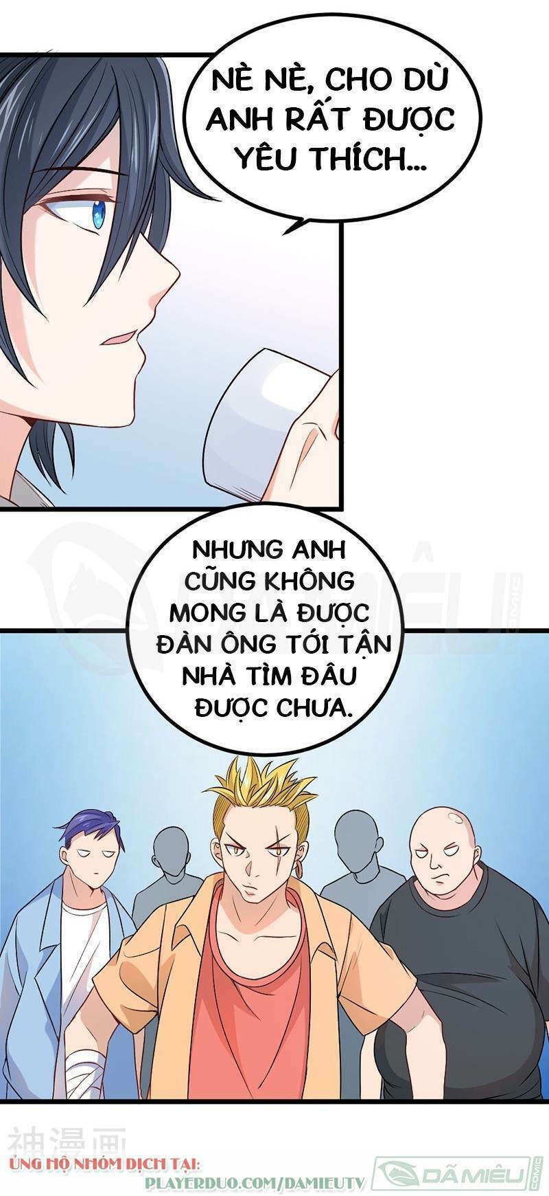 Nhất Phẩm Cao Thủ Chương 75 Ảnh 26