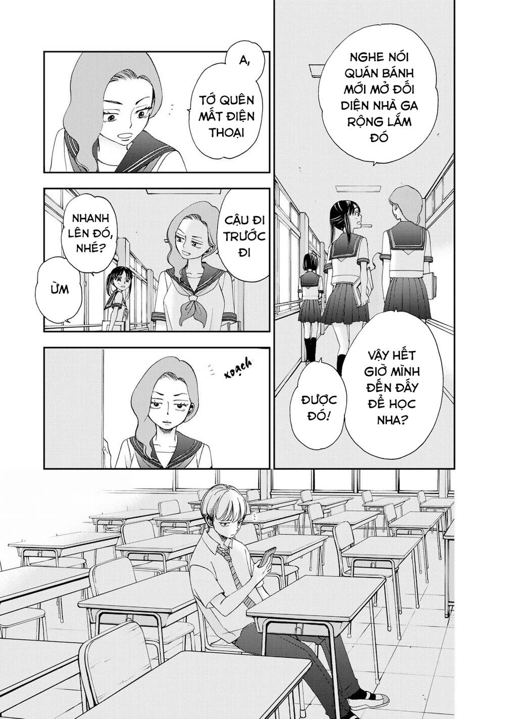 Naraku No Futari Chương 25 Ảnh 18