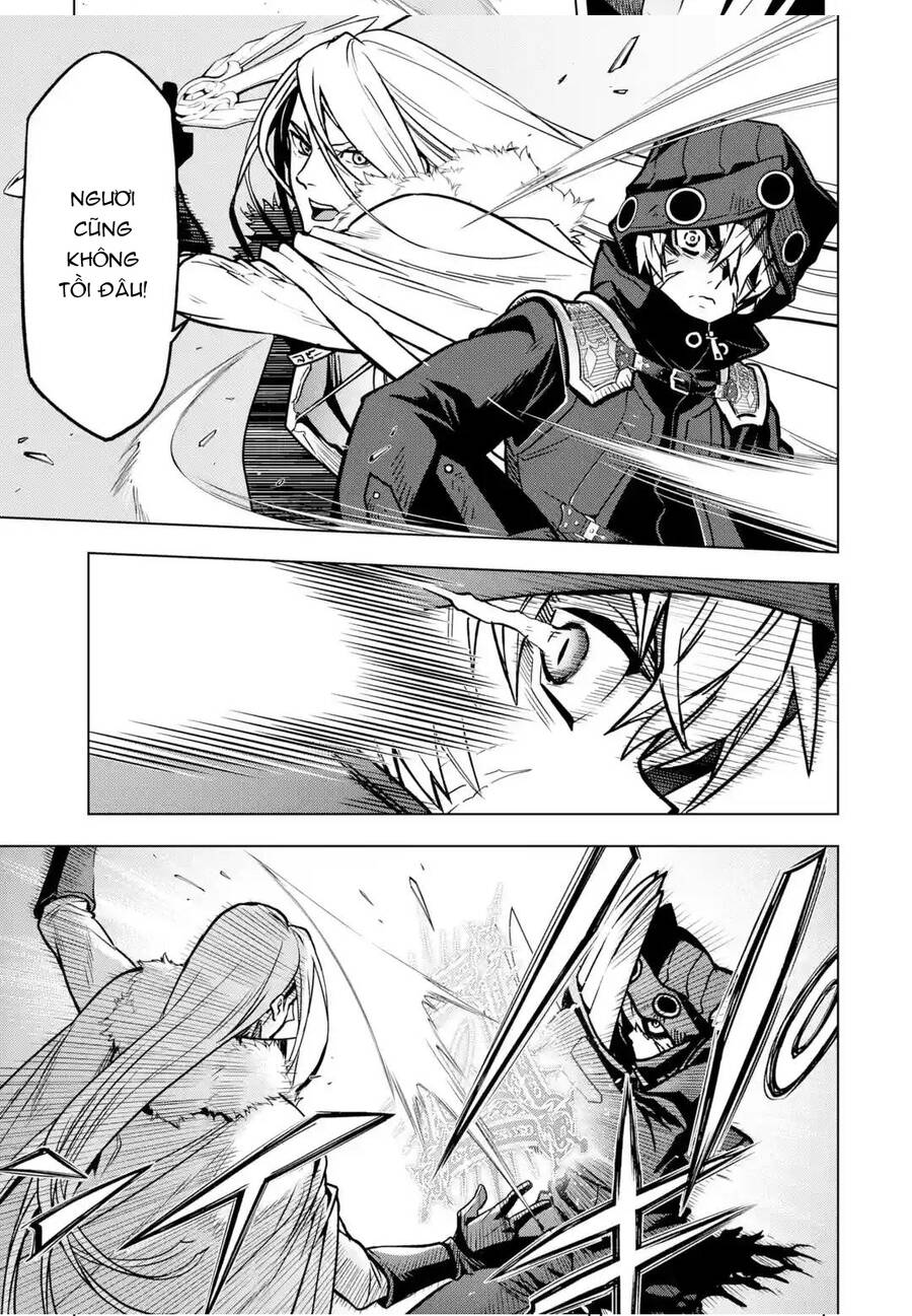 Koko Wa Ore Ni Makasete Saki Ni Ike To Itte Kara 10 Nen Ga Tattara Densetsu Ni Natteita Chương 91 Ảnh 4