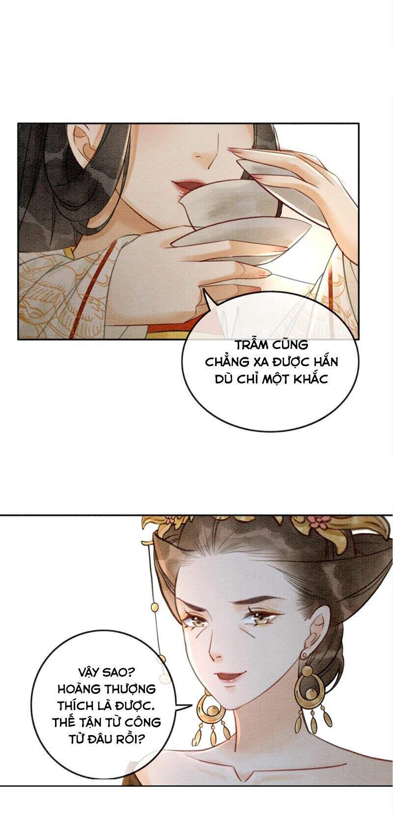 Hậu Cung Của Trẫm Cháy Rồi! Chương 79 Ảnh 15