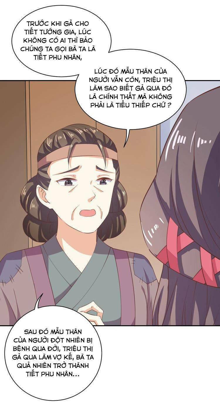 Ngạo Kiều Vương Gia Huyên Náo Phi Chương 49 Ảnh 13