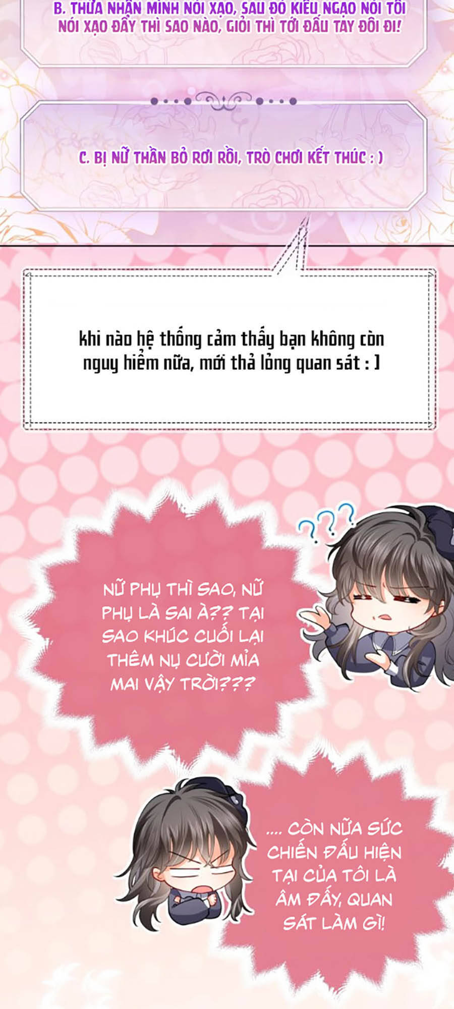 Kiên Quyết Từ Chối Làm Ma Nữ Chương 3 Ảnh 10