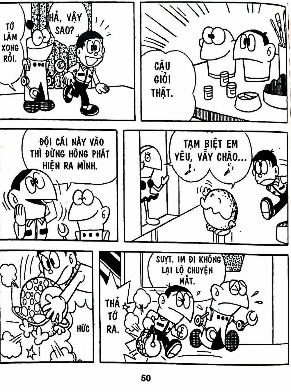Mojako Chương 6 Ảnh 75