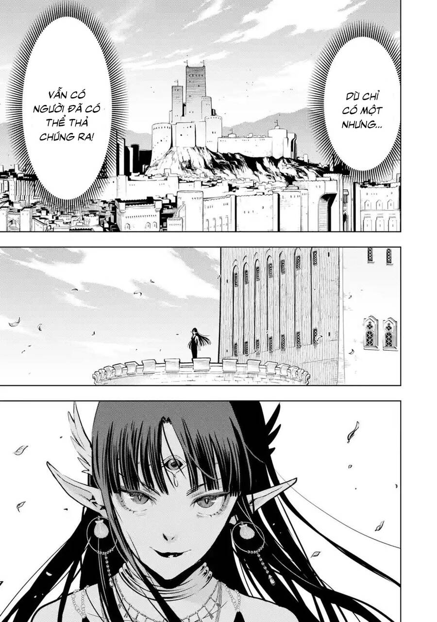 Koko Wa Ore Ni Makasete Saki Ni Ike To Itte Kara 10 Nen Ga Tattara Densetsu Ni Natteita Chương 70 Ảnh 21
