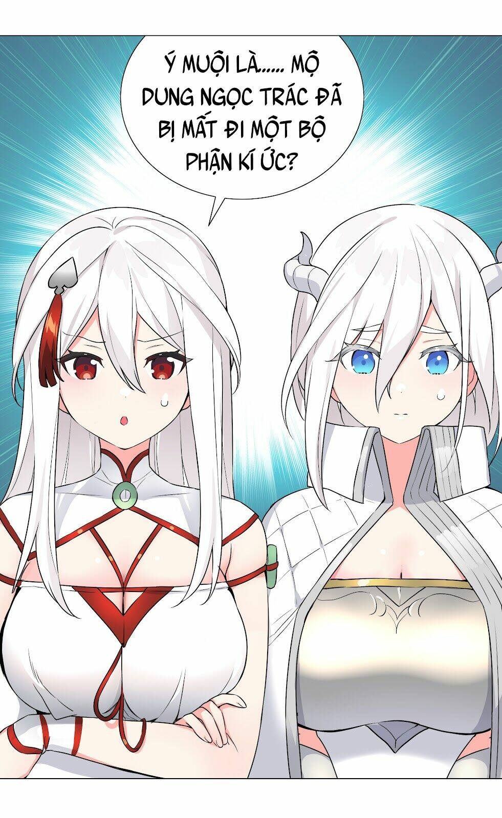 My Harem Grew So Large, I Was Forced To Ascend Chương 55 Ảnh 113