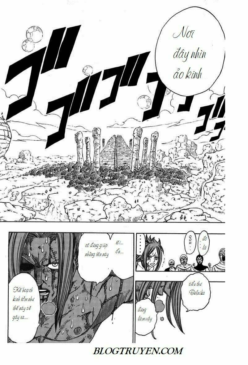 Rave Master Chương 212 Ảnh 19