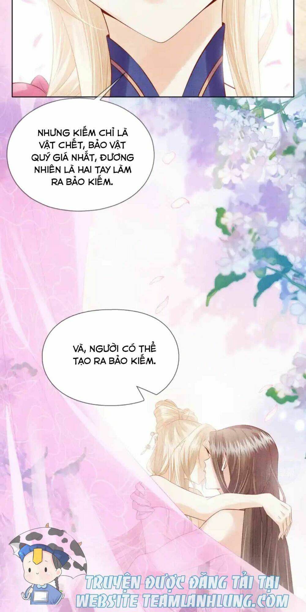Các Đệ Tử Ai Cũng Nói Yêu Ta Chương 6 Ảnh 24