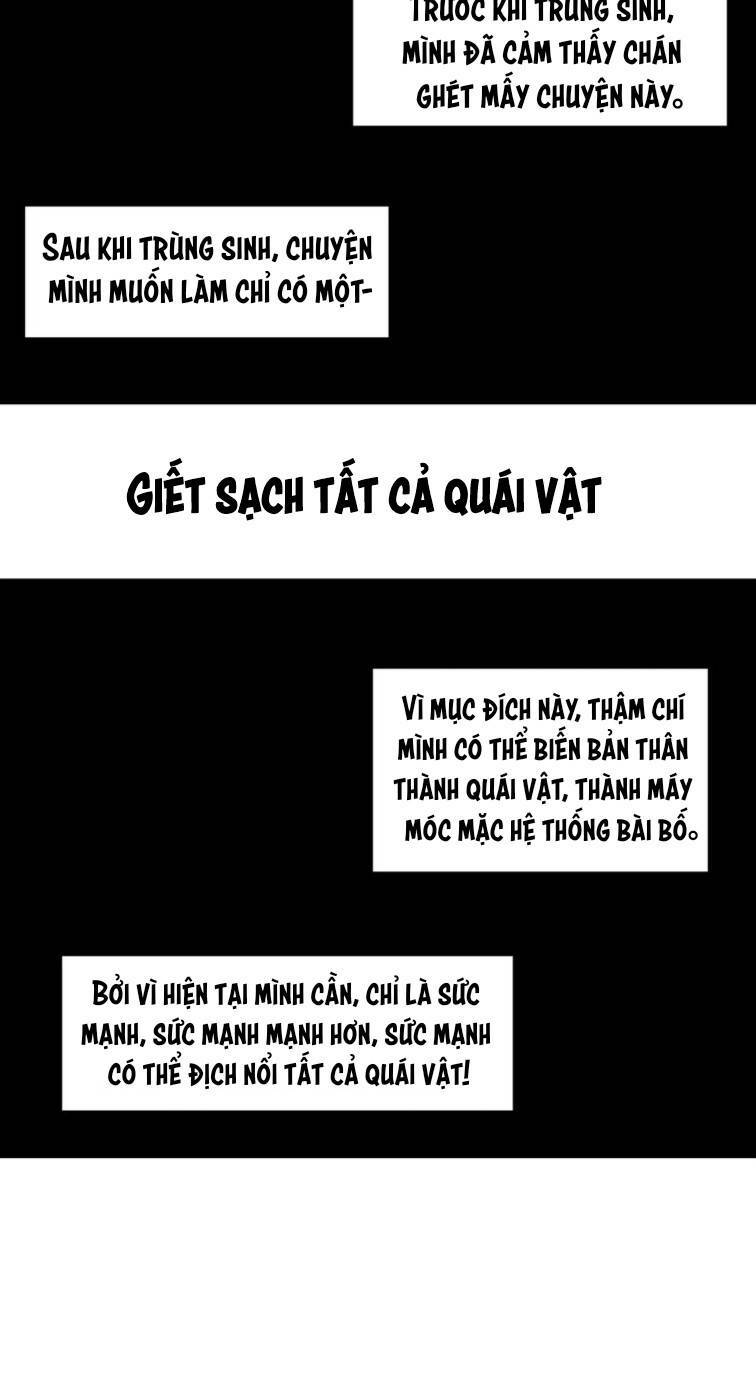 Ta Cần Phải Trở Thành Quái Vật Chương 21 Ảnh 27