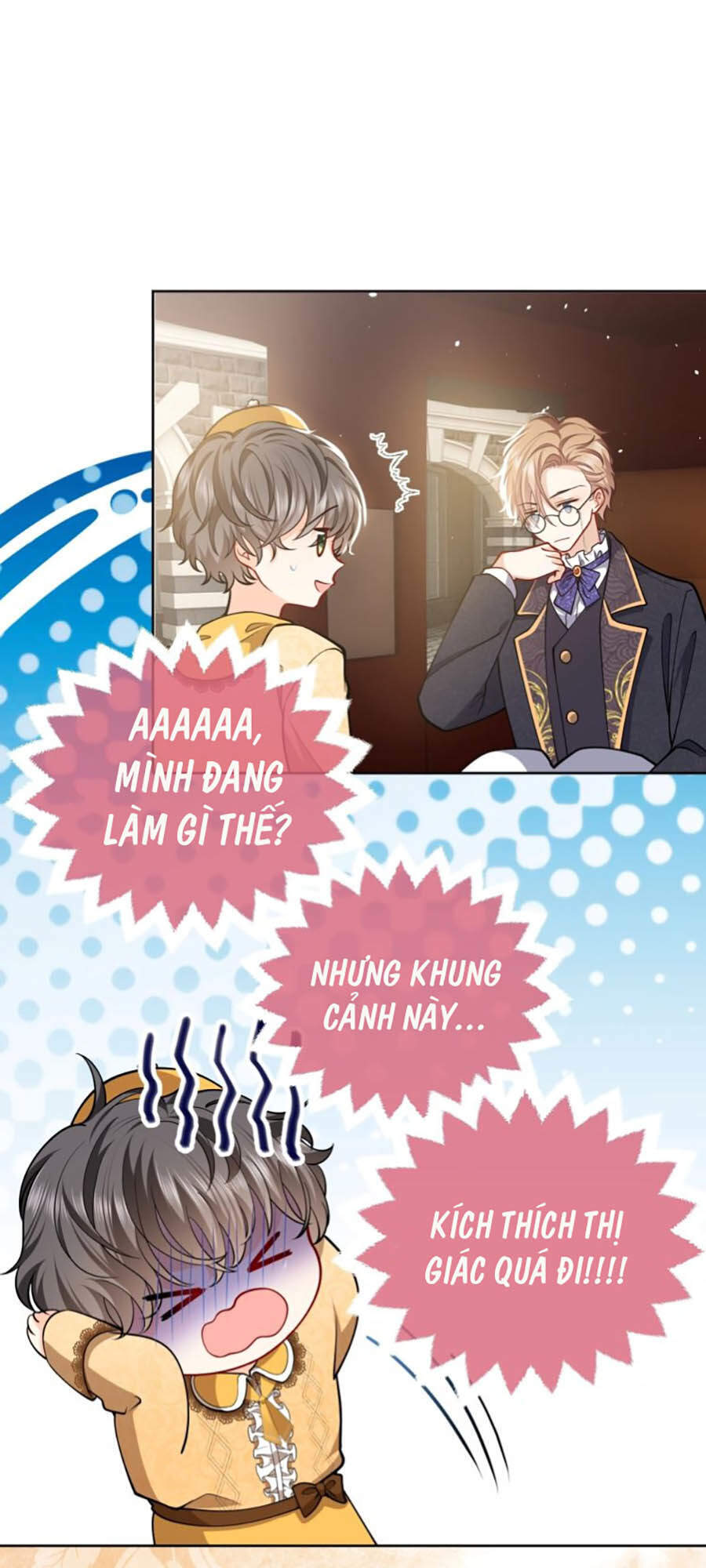 Kiên Quyết Từ Chối Làm Ma Nữ Chương 7 Ảnh 55