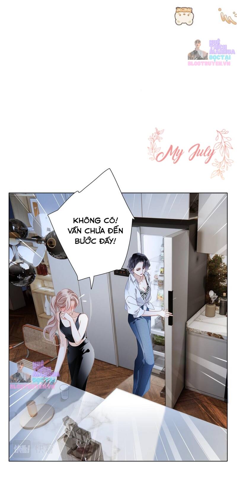 Tôi Không Muốn Coi Em Là Chị Nữa Chương 58 Ảnh 44