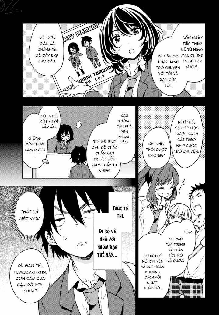 Trash-Tier Tomozaki-Kun Chương 3 Ảnh 15