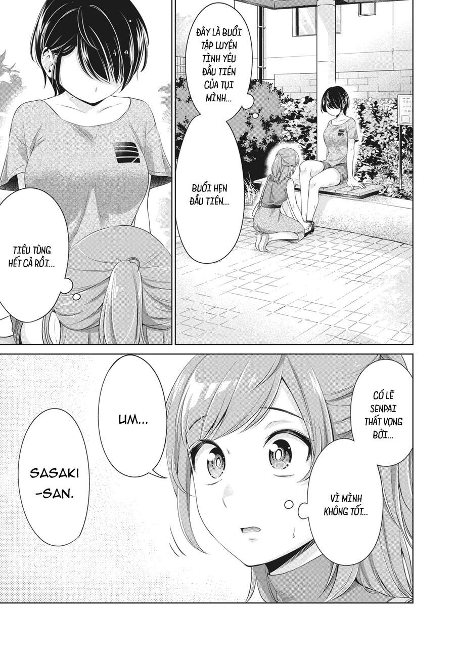 Toshishita Senpai Chương 8 Ảnh 17