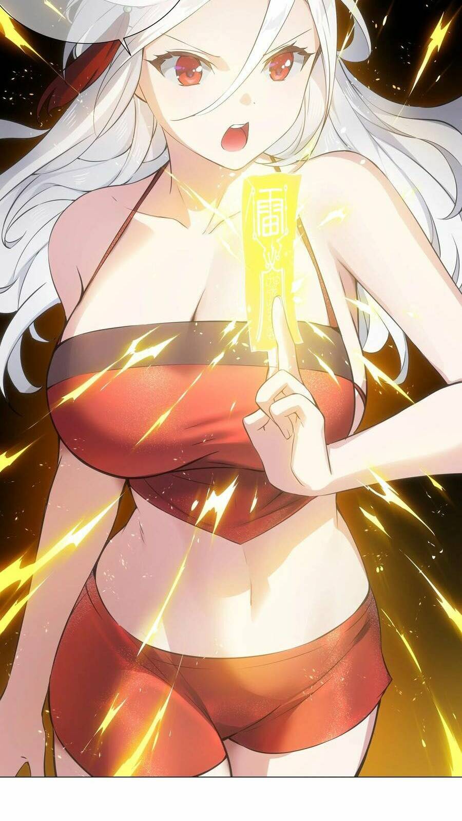 My Harem Grew So Large, I Was Forced To Ascend Chương 68 Ảnh 77