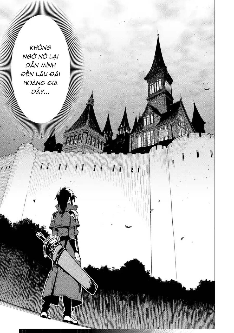Koko Wa Ore Ni Makasete Saki Ni Ike To Itte Kara 10 Nen Ga Tattara Densetsu Ni Natteita Chương 91 Ảnh 18