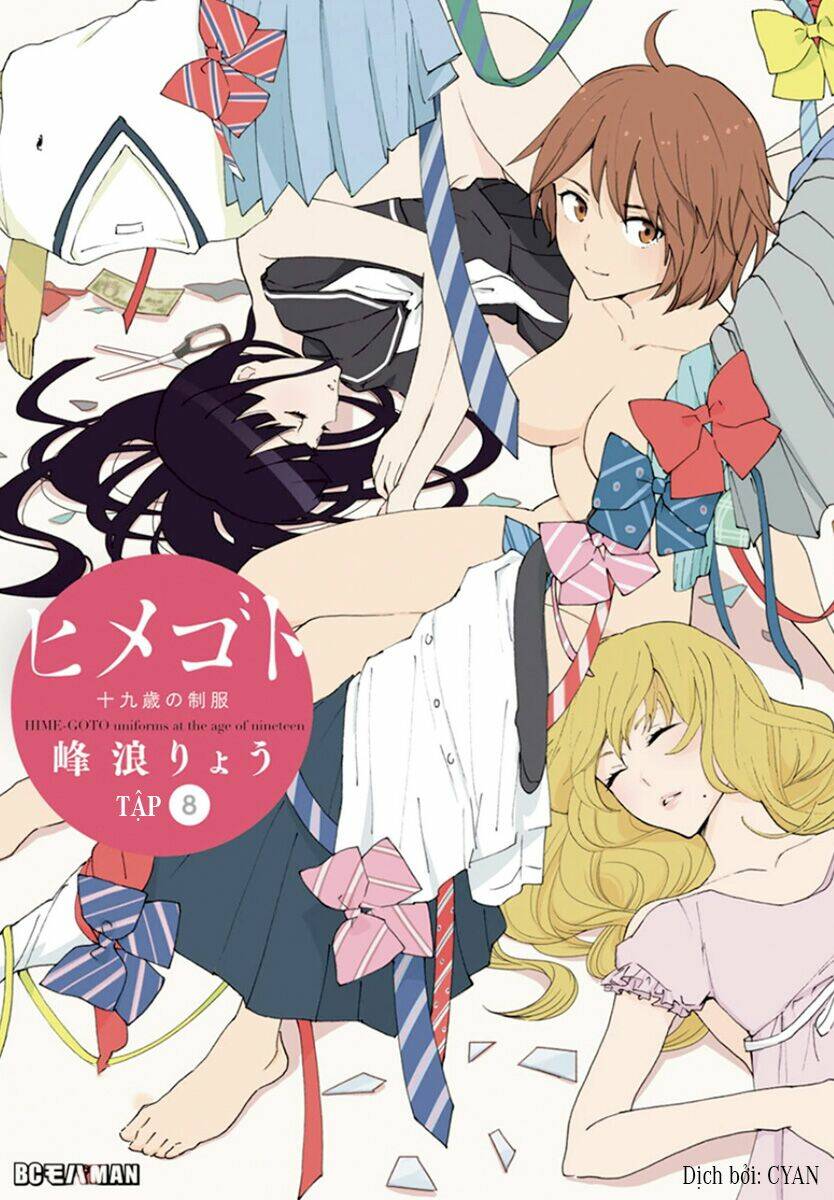 Himegoto - Juukyuusai No Seifuku Chương 97 Ảnh 2
