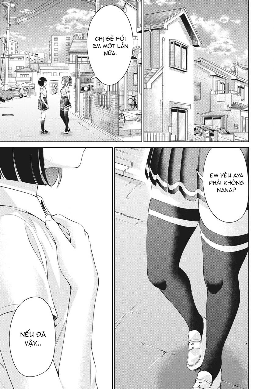 Toshishita Senpai Chương 10 Ảnh 23