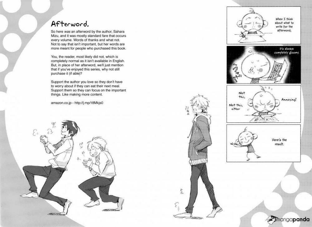 Tetsugaku Letra Chương 8 Ảnh 41
