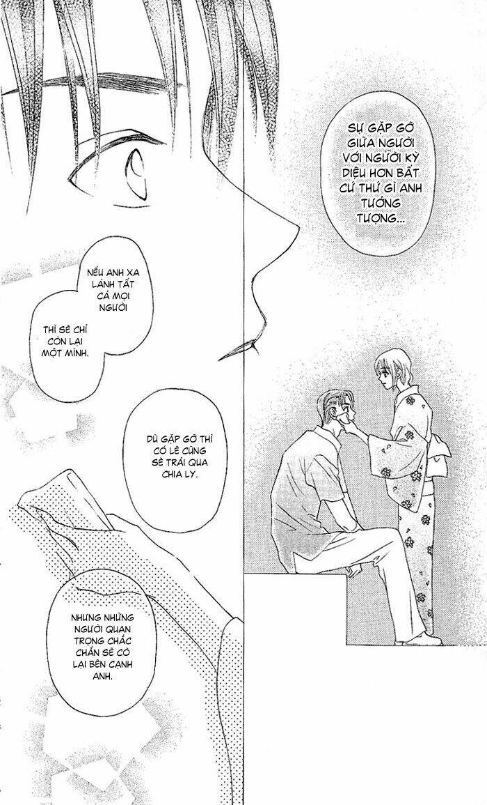 Romeo Và Juliet Hiện Đại Chương 46 Ảnh 22