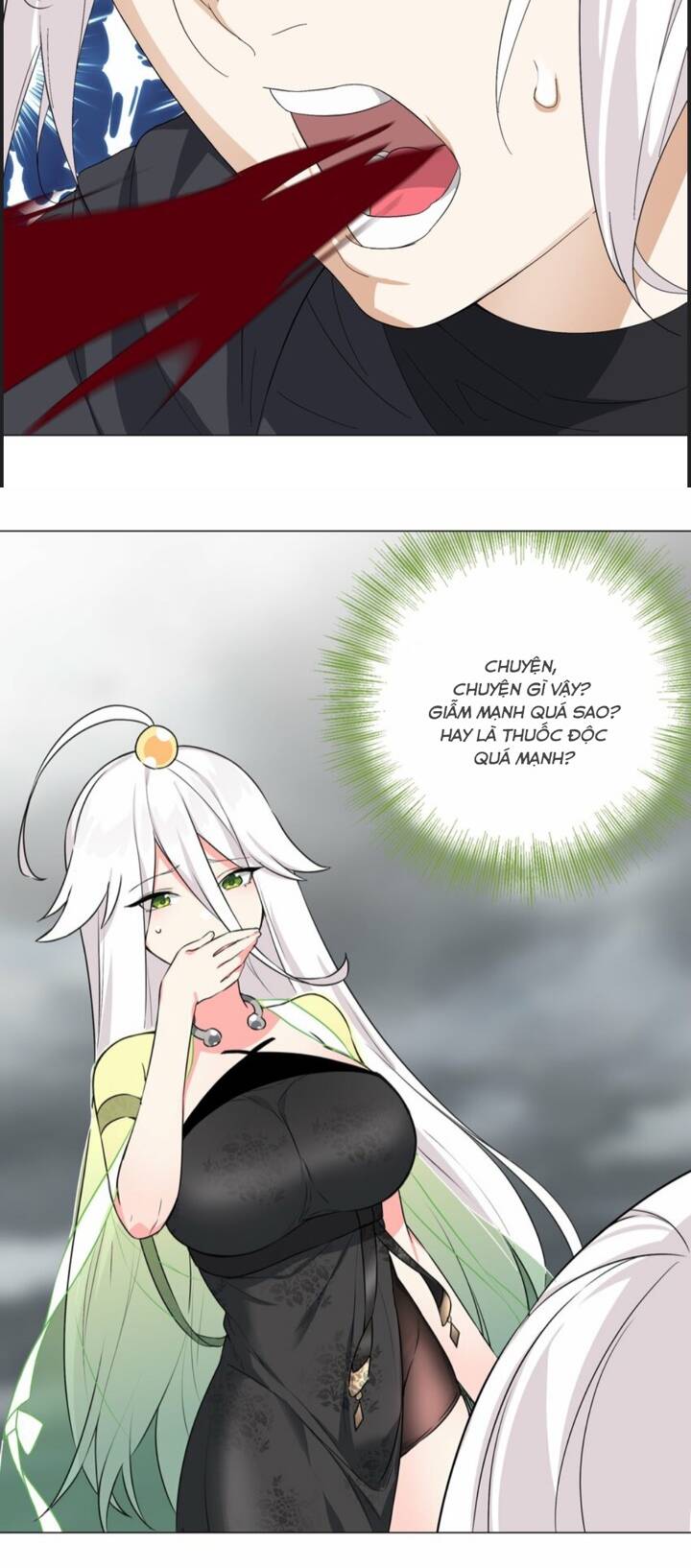 My Harem Grew So Large, I Was Forced To Ascend Chương 56 Ảnh 45