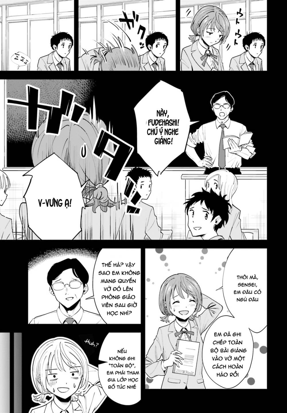Inkya Datta Ore No Seishun Revenge: Tenshi Sugiru Ano Ko Wa Ayumu Re Life Chương 5 Ảnh 8