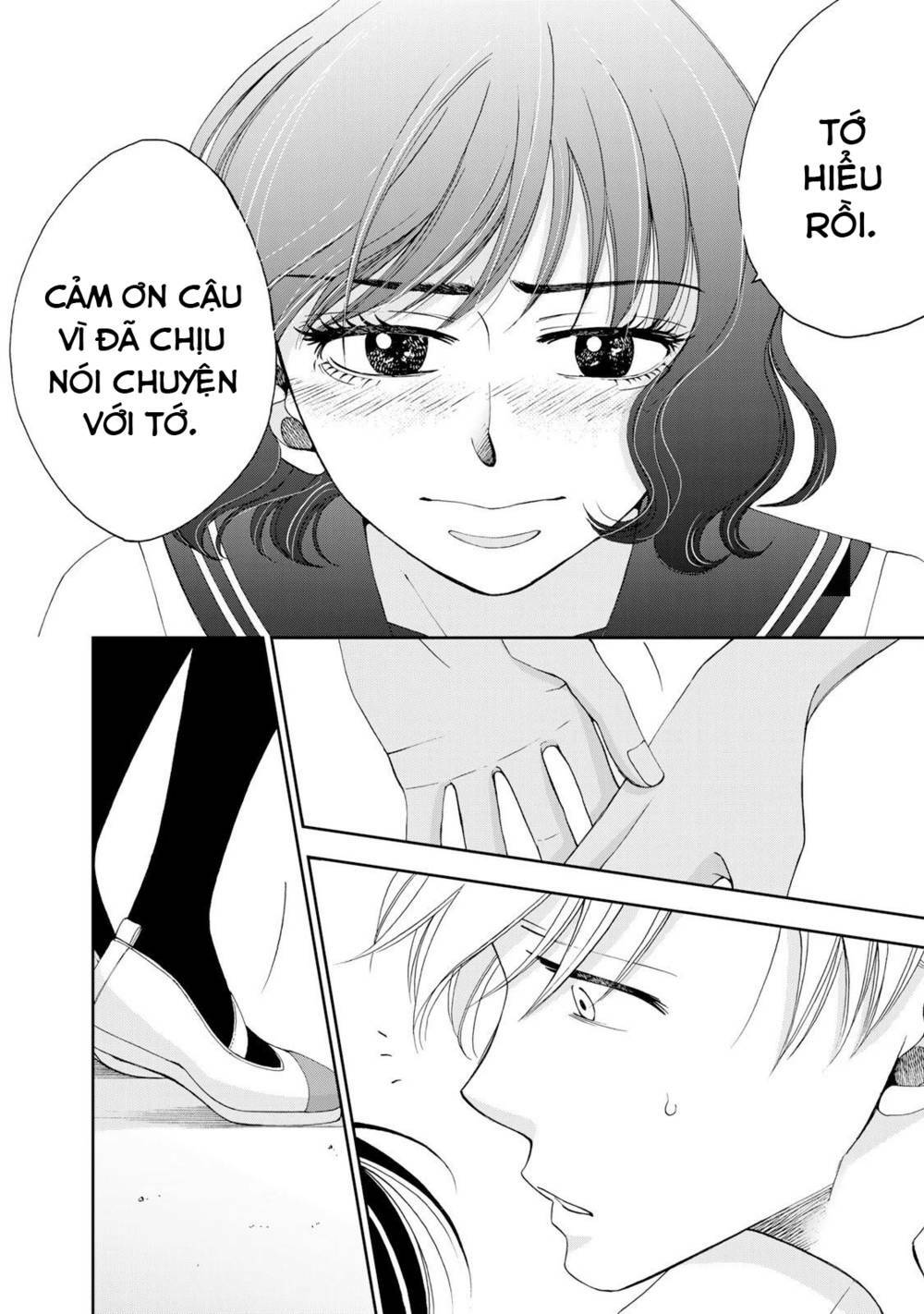 Naraku No Futari Chương 15 Ảnh 15