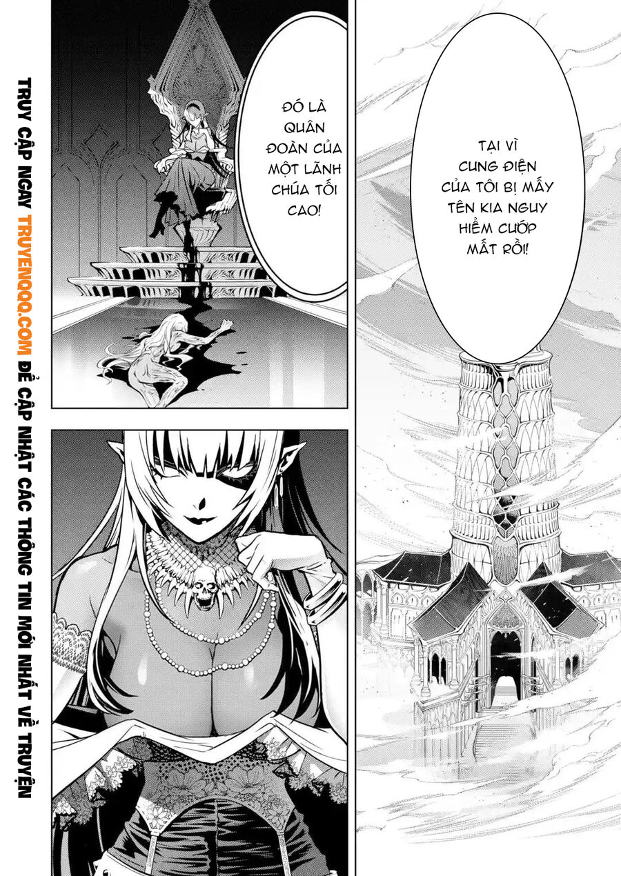 Koko Wa Ore Ni Makasete Saki Ni Ike To Itte Kara 10 Nen Ga Tattara Densetsu Ni Natteita Chương 92 Ảnh 16