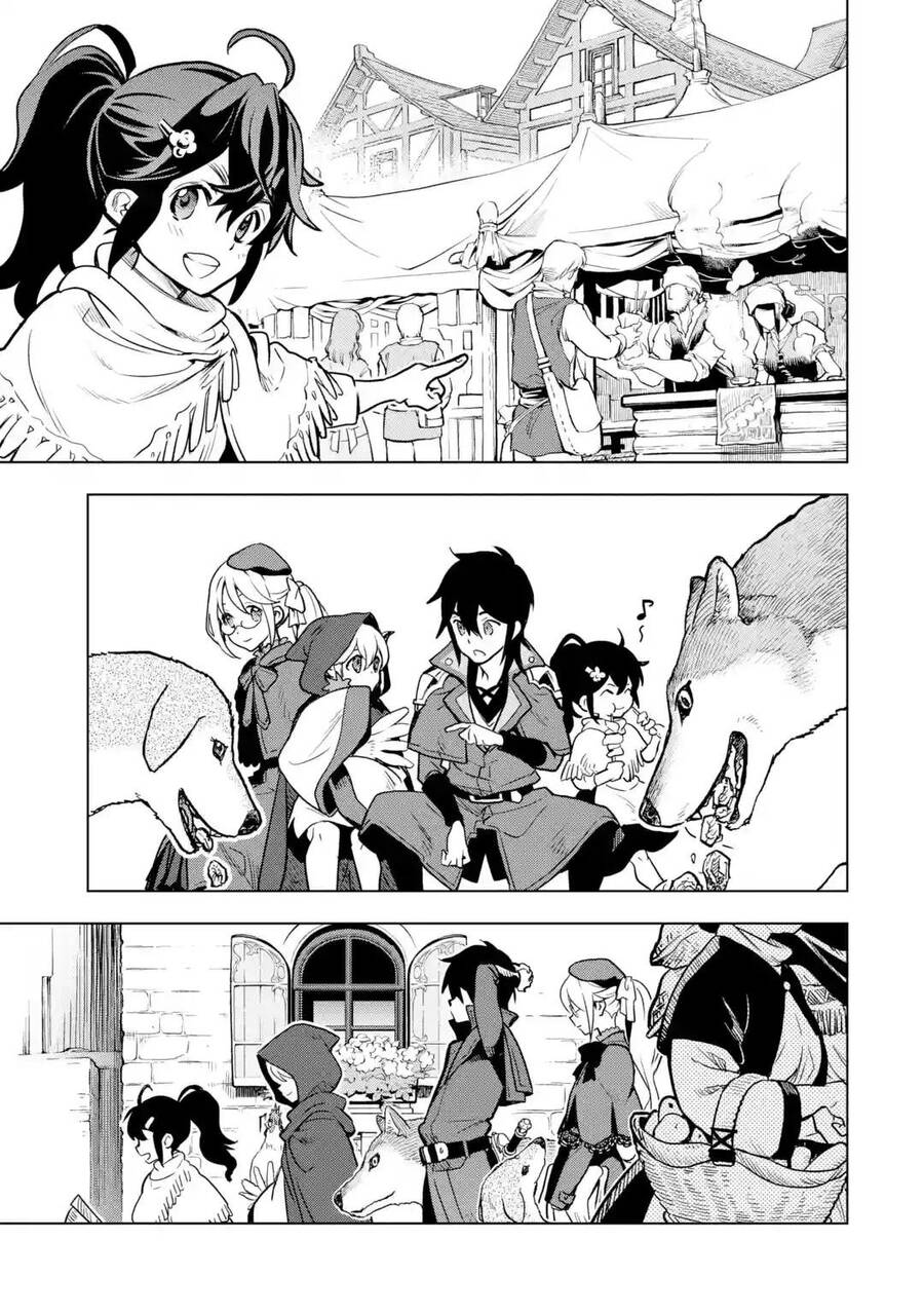Koko Wa Ore Ni Makasete Saki Ni Ike To Itte Kara 10 Nen Ga Tattara Densetsu Ni Natteita Chương 80 Ảnh 10