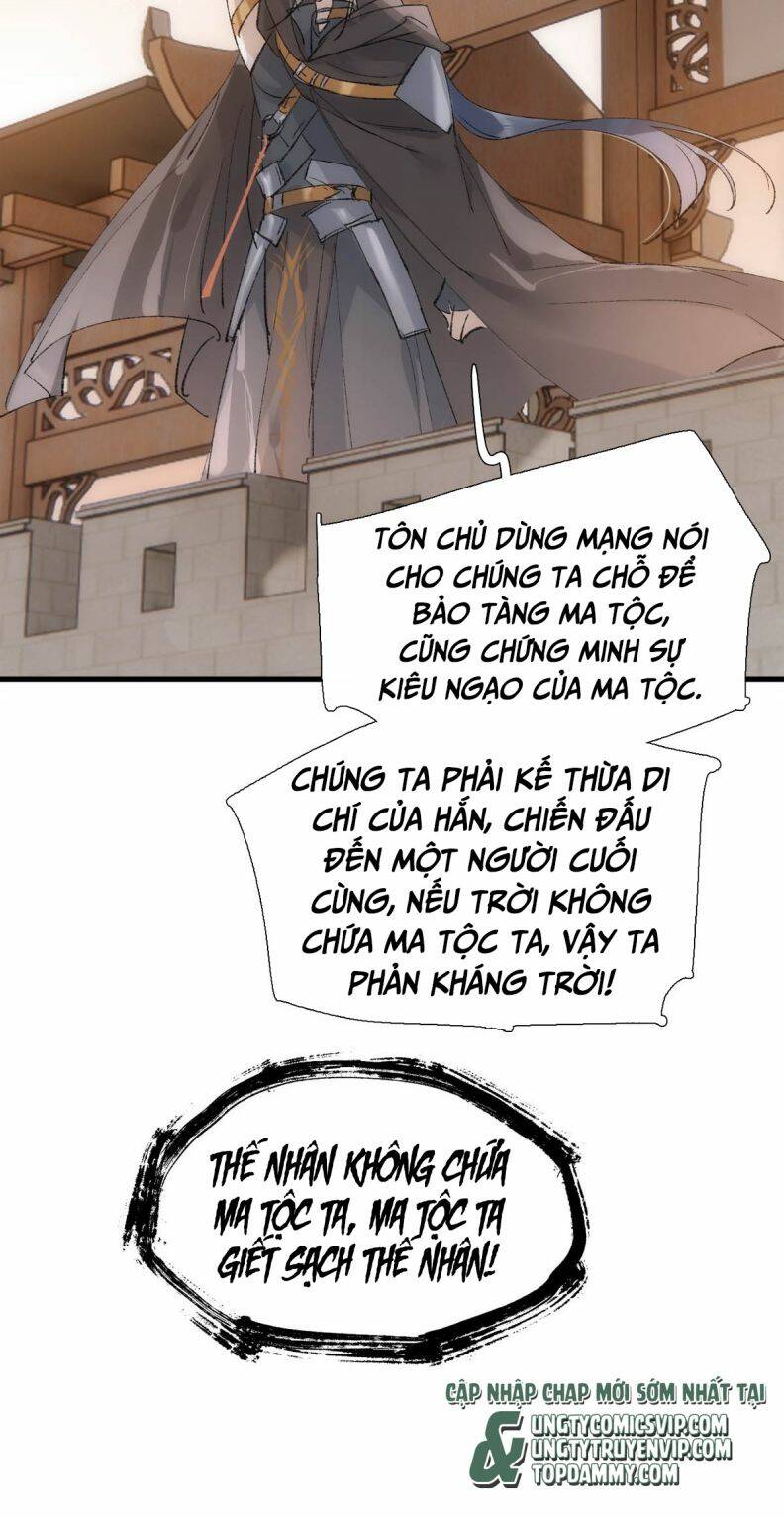 Tiên Ma Quấn Quýt Chương 56 Ảnh 32