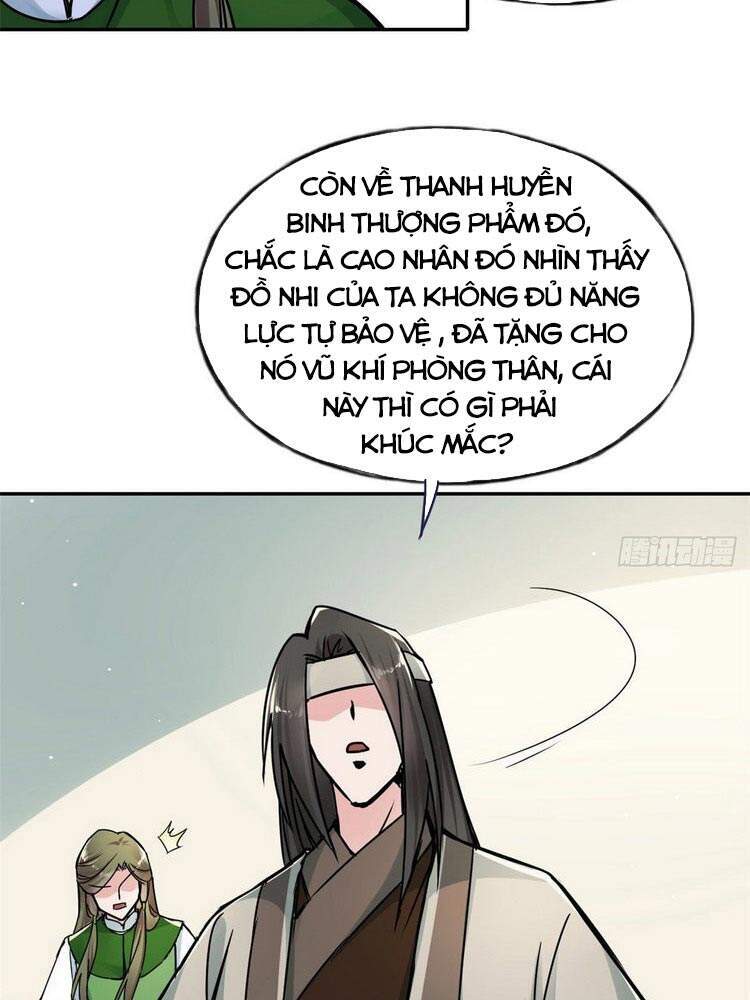 Ta Tự Thành Hoàng Không Cần Thiên Mệnh Chương 58 Ảnh 11