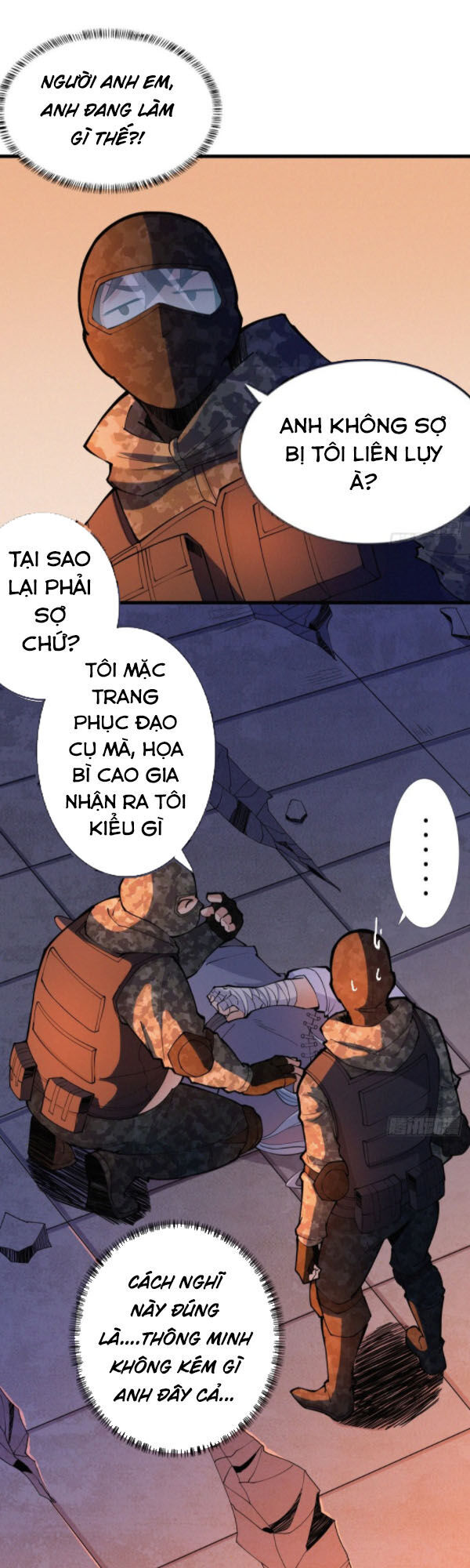 Nơi Này Có Yêu Khí Chương 76 Ảnh 19