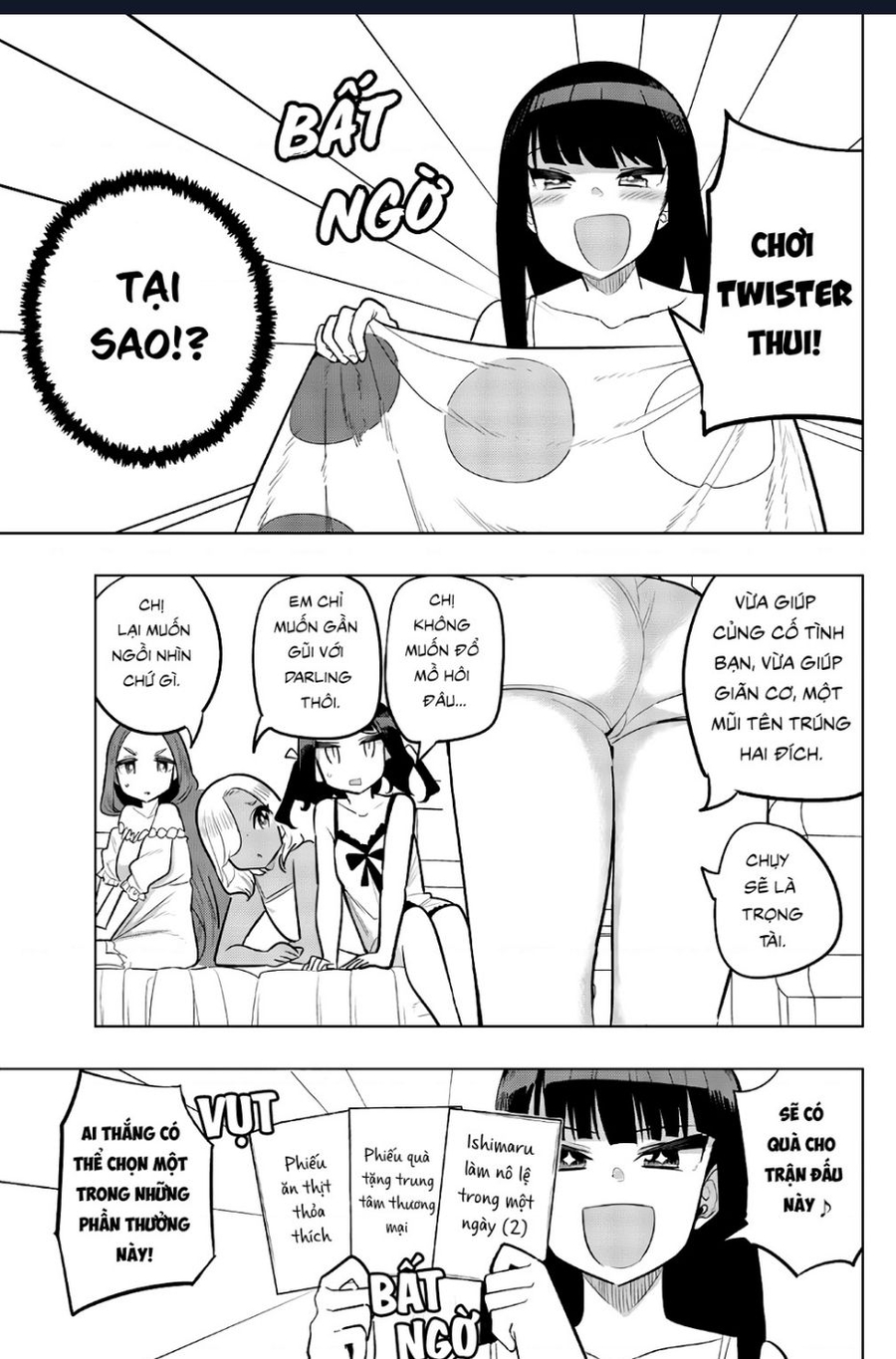 Houkago No Goumon Shoujo Chương 100 Ảnh 4