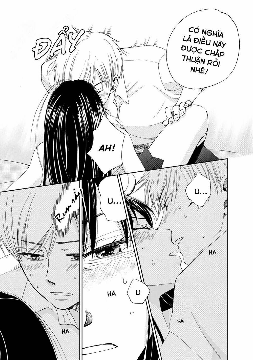 Naraku No Futari Chương 7 Ảnh 15