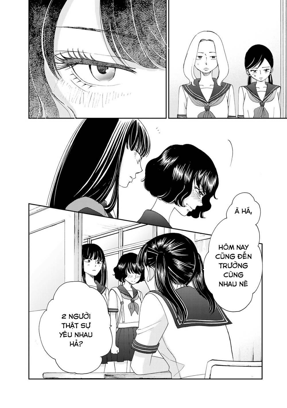 Naraku No Futari Chương 21 Ảnh 13