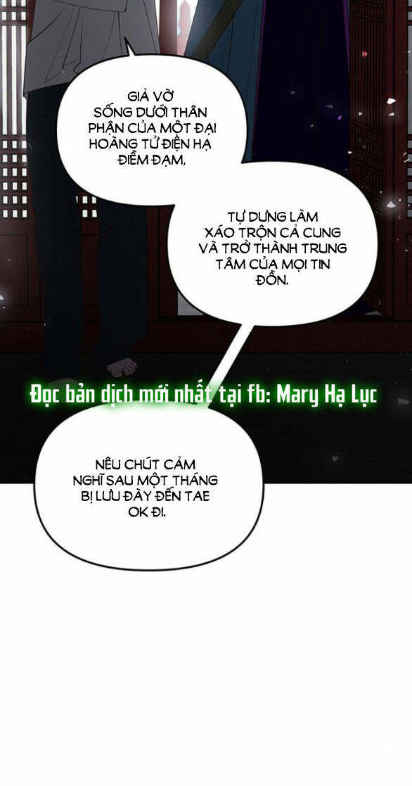 Thái Tử Myolyeong Chương 100.1 Ảnh 17