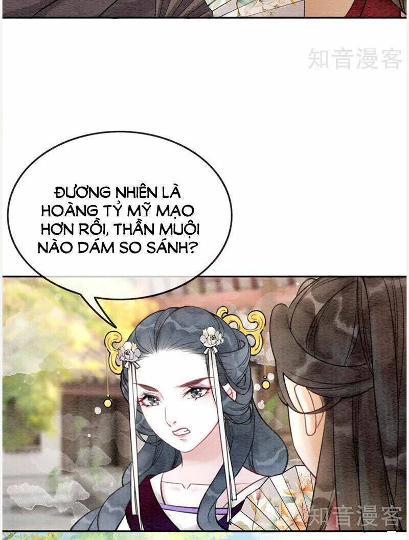 Hậu Cung Của Trẫm Cháy Rồi! Chương 62 Ảnh 8