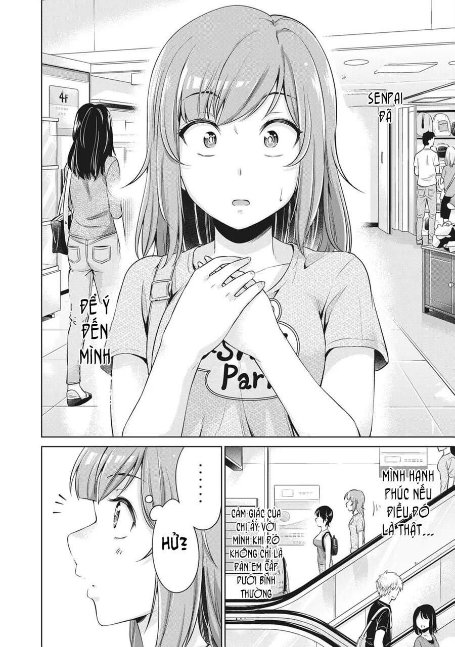 Toshishita Senpai Chương 3 Ảnh 28