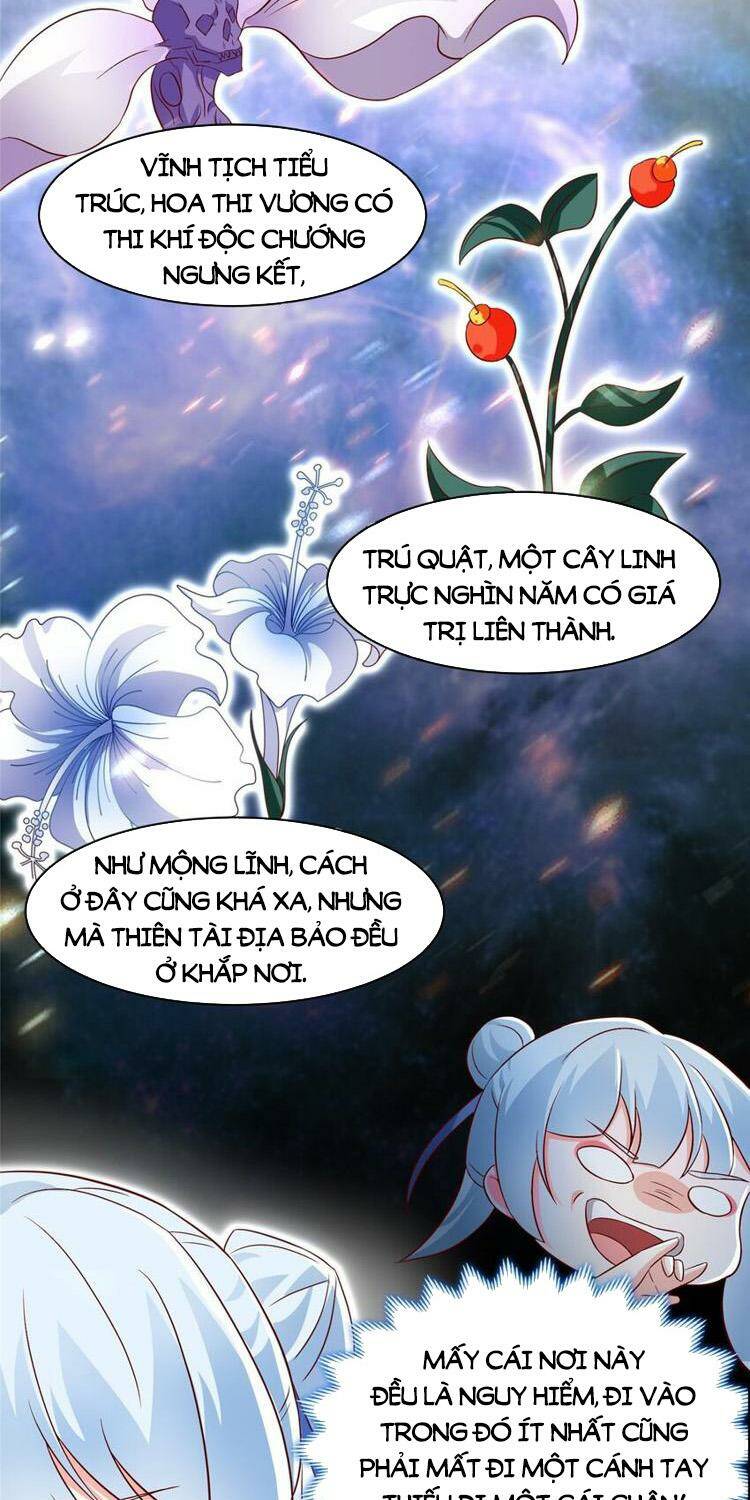 Ta Muốn An Tĩnh, Hệ Thống Lại Bắt Ta Tìm Chết Chương 101 Ảnh 8