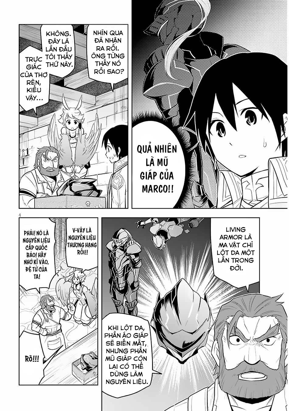 Maseki Gurume: Mamono No Chikara O Tabeta Ore Wa Saikyou! Chương 43 Ảnh 6