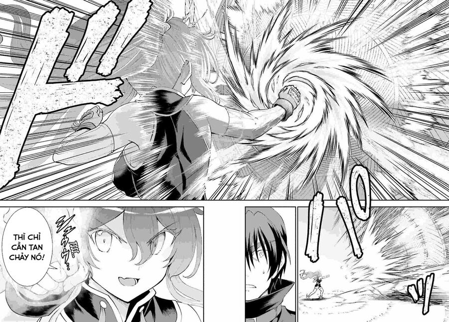 Maou Toubatsu Shita Ato, Medachitakunai Node Guild Master Ni Natta Chương 25 Ảnh 6