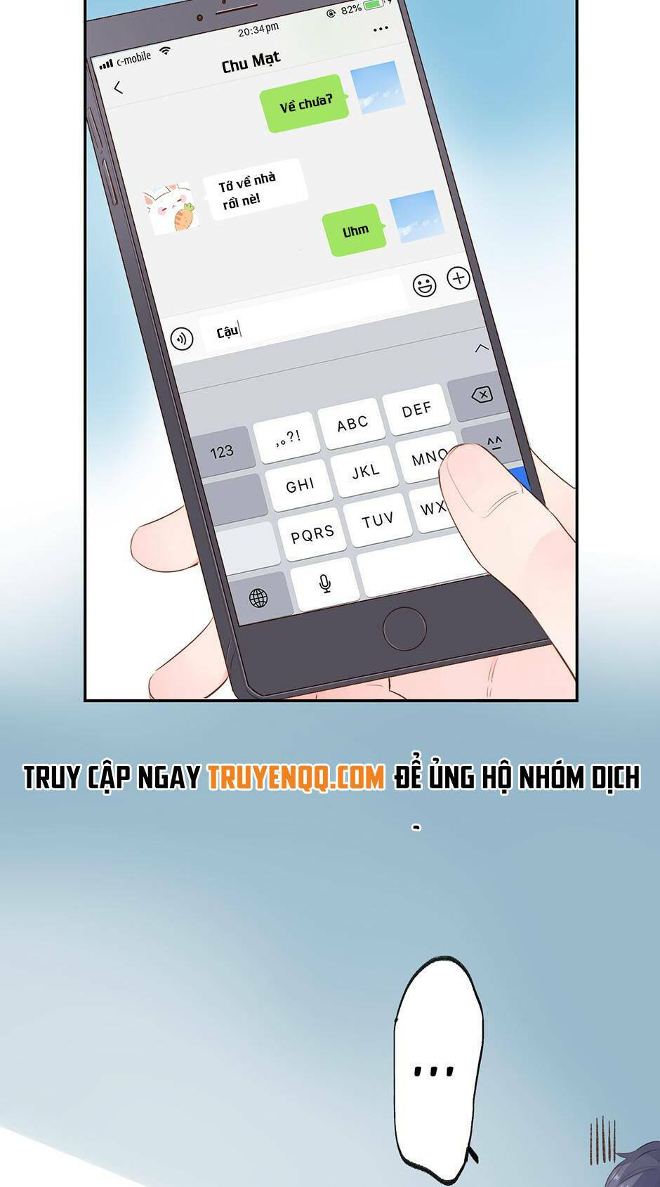 Dolo Mệnh Vận Giao Nang Chương 47 Ảnh 80