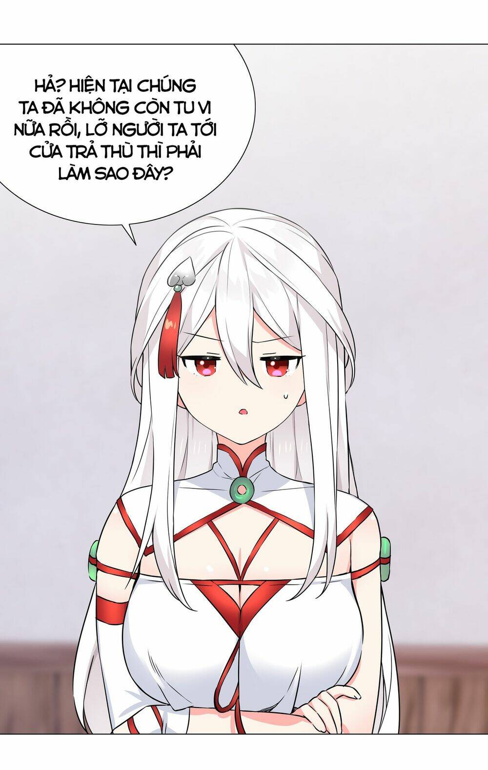My Harem Grew So Large, I Was Forced To Ascend Chương 64 Ảnh 105