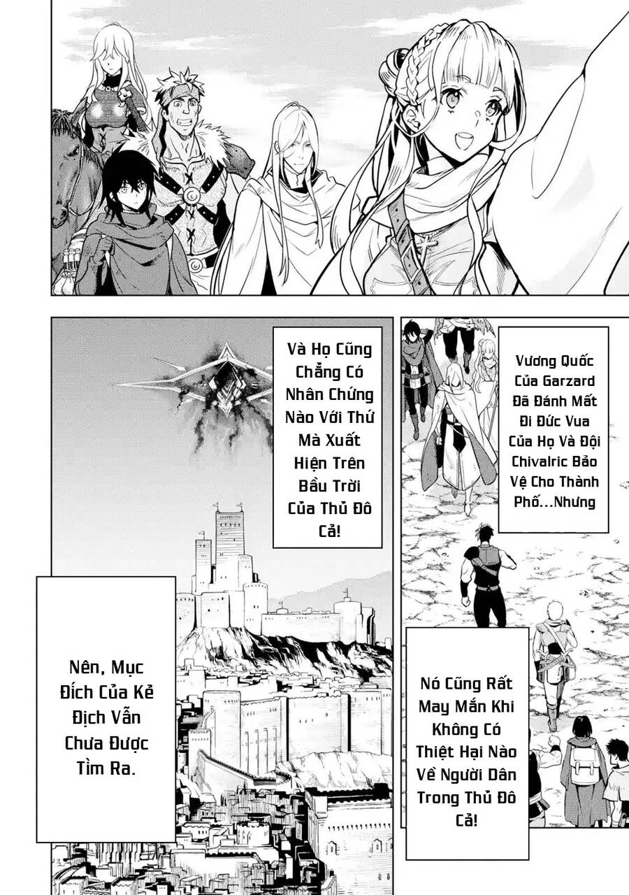 Koko Wa Ore Ni Makasete Saki Ni Ike To Itte Kara 10 Nen Ga Tattara Densetsu Ni Natteita Chương 74 Ảnh 6
